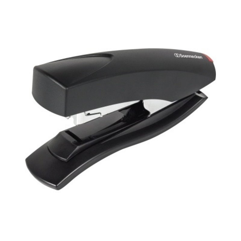 Soennecken Flachheftgerät 3168 50 Blatt schwarz