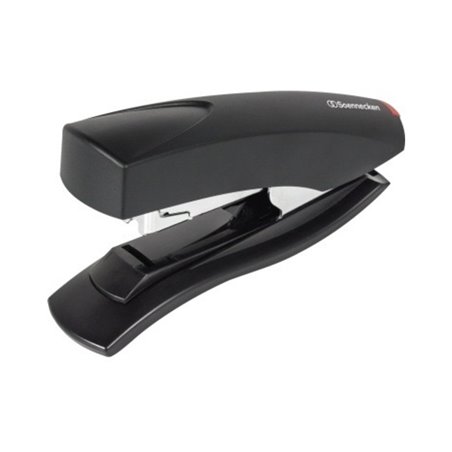 Soennecken Flachheftgerät 3168 50 Blatt schwarz