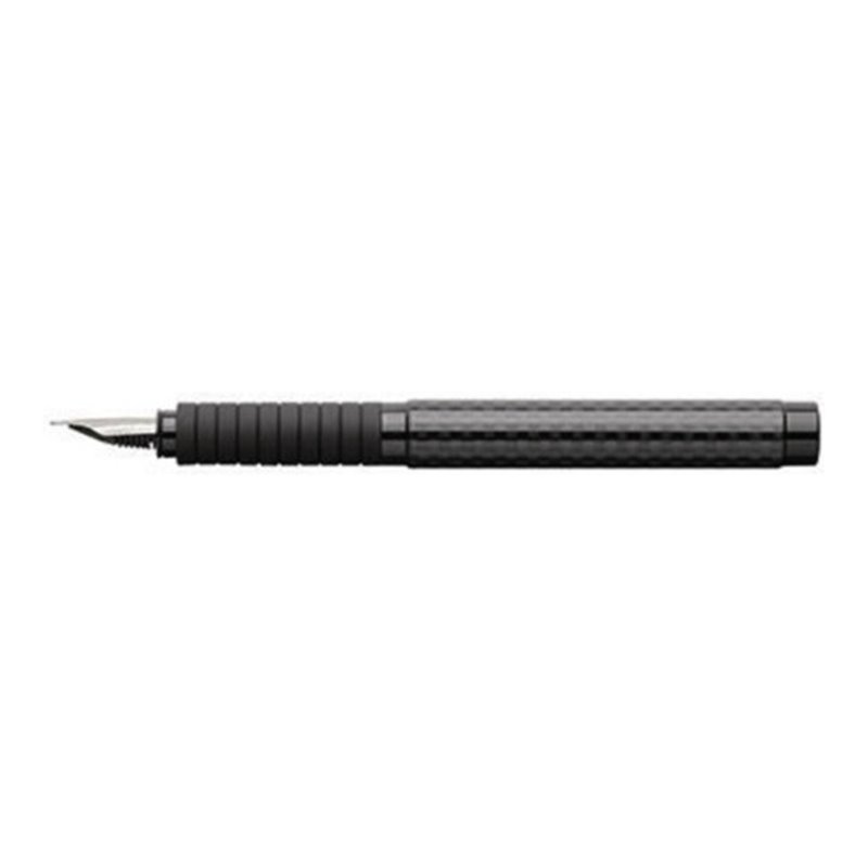 Faber-Castell Füller BASIC Black Carbon M 148820 schwarz