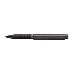 Faber-Castell Tintenroller BASIC Black Carbon 148868 schwarz