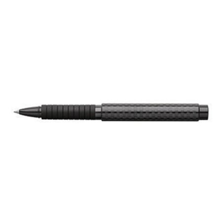 Faber-Castell Tintenroller BASIC Black Carbon 148868 schwarz