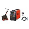 Lorch Aktion 'MIT.MUT.MACHEN' MicorTIG 200 ControlPro für die Werkstatt mit Powermaster-Brenner