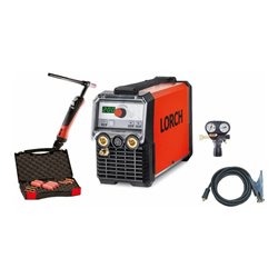 Lorch Aktion 'MIT.MUT.MACHEN' MicorTIG 200 BasicPlus für die Werkstatt