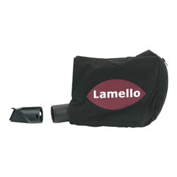 Lamello Stoff-Spänesack + Absaugadapter 36 mm zu Nutfräsmaschinen