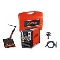 Lorch Aktion 'MIT.MUT.MACHEN' MicorTIG 200 ControlPro für die Montage