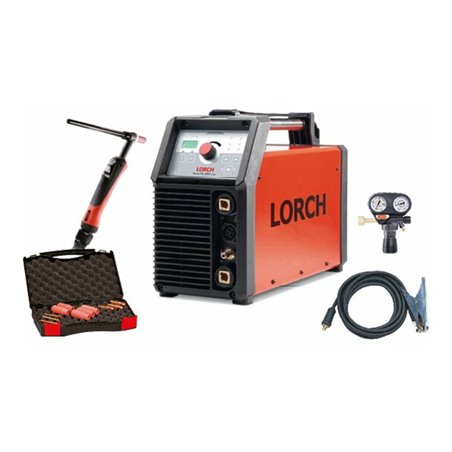 Lorch Aktion 'MIT.MUT.MACHEN' HandyTIG 200 AC/DC für die Werkstatt