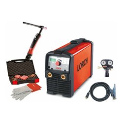 Lorch Aktion 'MIT.MUT.MACHEN' HandyTIG 180 DC für die Werkstatt