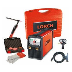Lorch Aktion 'MIT.MUT.MACHEN' HandyTIG 180 DC für die Montage