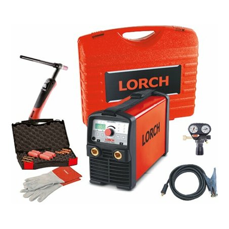 Lorch Aktion 'MIT.MUT.MACHEN' HandyTIG 180 DC für die Montage