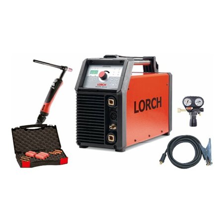 Lorch Aktion 'MIT.MUT.MACHEN' HandyTIG 180 AC/DC für die Werkstatt
