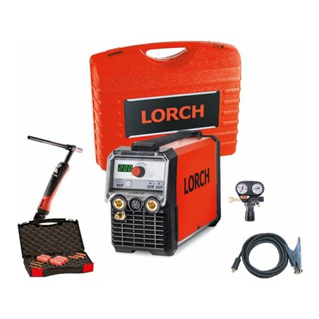 Lorch Aktion 'MIT.MUT.MACHEN' MicorTIG 200 BasicPlus für die Montage