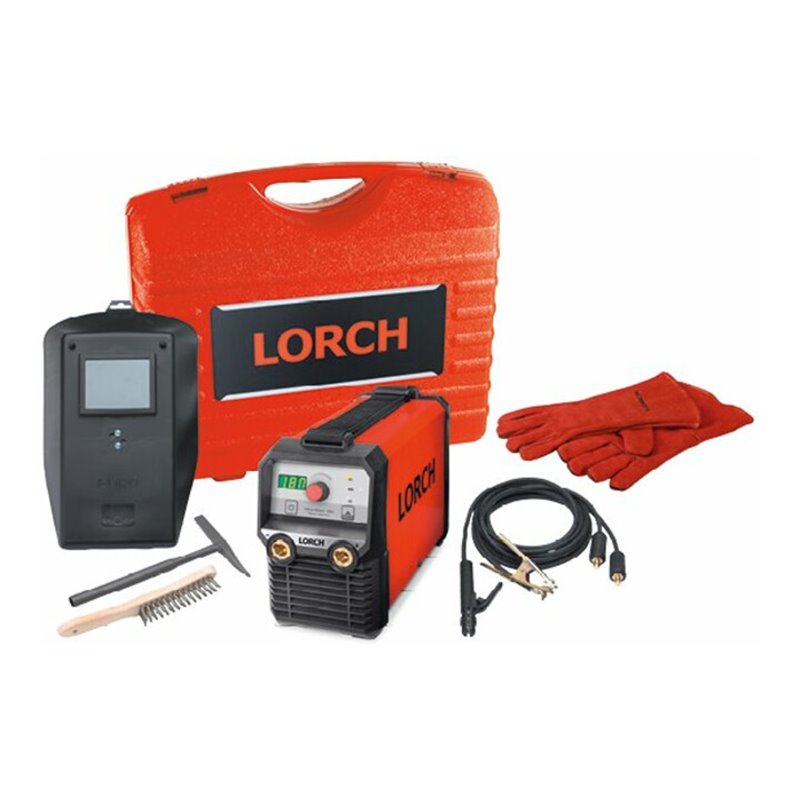 Lorch Aktion 'MIT.MUT.MACHEN' MicorStick 180 ControlPro für die Montage