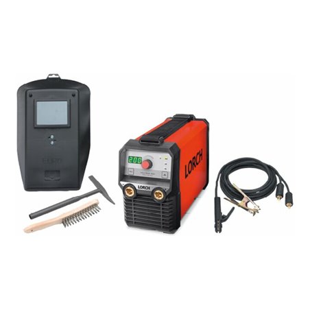 Lorch Aktion 'MIT.MUT.MACHEN' MicorStick 200 ControlPro für die Werkstatt