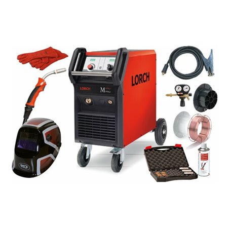 Lorch Aktion 'MIT.MUT.MACHEN' M-Pro 250 ControlPro für die Werkstatt