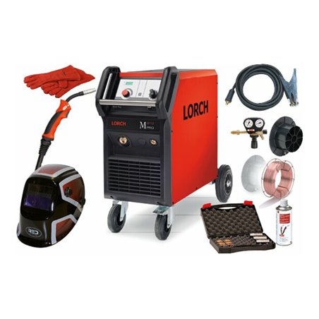 Lorch Aktion 'MIT.MUT.MACHEN' M-Pro 210 BasicPlus für die Werkstatt