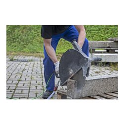 Eibenstock Trennsystem ETR 350.1 P (nass/trocken)