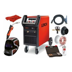 Lorch Aktion 'MIT.MUT.MACHEN' M-Pro 300 Performance für die Werkstatt mit Powermaster-Brenner