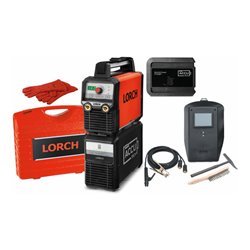 Lorch Aktion 'MIT.MUT.MACHEN' MicorStick 180 ControlPro mit Akku für die Montage