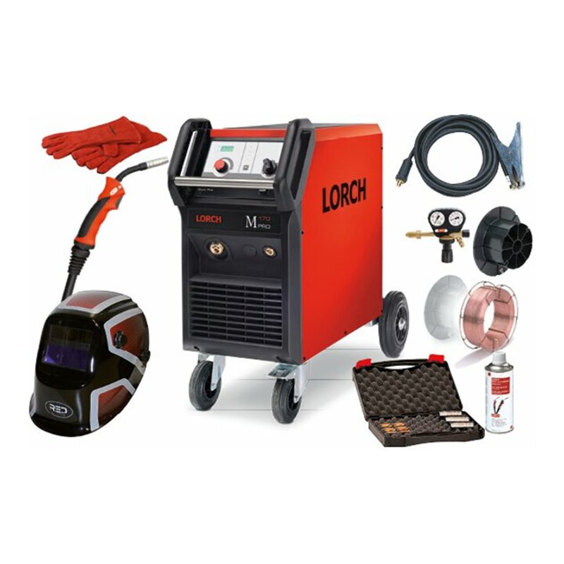 Lorch Aktion 'MIT.MUT.MACHEN' M-Pro 170 BasicPlus für die Werkstatt