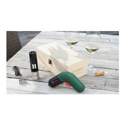 Bosch Akku-Schrauber Lithium-Ionen IXO 6 Vino Set