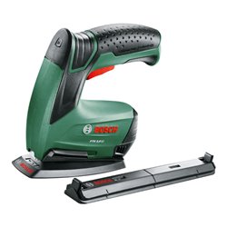 Bosch Akku-Tacker PTK 3,6 LI Office Set