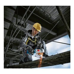 Bosch Akku-Winkelschleifer GWX 18V-7, 115 mm in L-BOXX