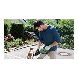 Bosch Akku-Säbelsäge AdvancedRecip 18 mit 1x Sägeblatt, 1x Akkupack, Ladegerät