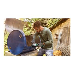 Bosch Akku-Winkelschleifer (ohne Akku und Ladegerät) AdvancedGrind 18