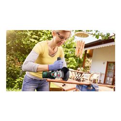 Bosch Akku-Winkelschleifer (ohne Akku und Ladegerät) AdvancedGrind 18