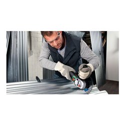 Bosch Akku-Winkelschleifer (ohne Akku und Ladegerät) AdvancedGrind 18