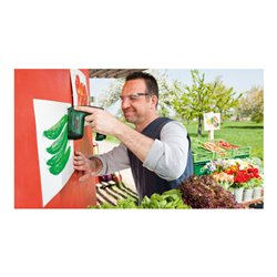 Bosch Akku-Tacker PTK 3,6 LI