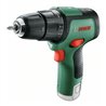 Bosch Akku-Zweigang-Schlagbohrschrauber EasyImpact 12: 1x Akkupack (1,5 Ah), Ladegerät