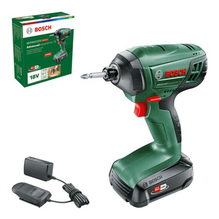 Bosch Akku-Drehschlagschrauber AdvancedImpactDrive 18