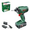 Bosch Akku-Drehschlagschrauber AdvancedImpactDrive 18