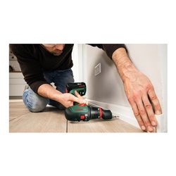 Bosch Akku-Zweigang-Schlagbohrschrauber AdvancedImpact 18: Akku, Ladegerät, Zubehör