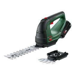 Bosch Akku-Strauch- und -Grasscheren-Set AdvancedShear 18V-10