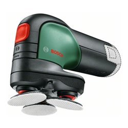 Bosch Akku-Tellerschleifer und -Polierer EasyCurvSander 12
