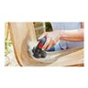 Bosch Akku-Tellerschleifer und -Polierer EasyCurvSander 12