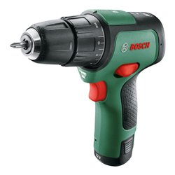 Bosch Akku-Zweigang-Schlagbohrschrauber EasyImpact 12: 1x Akkupack (2,0 Ah), Ladegerät