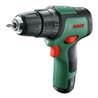 Bosch Akku-Zweigang-Schlagbohrschrauber EasyImpact 12: 1x Akkupack (2,0 Ah), Ladegerät