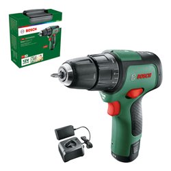 Bosch Akku-Zweigang-Schlagbohrschrauber EasyImpact 12: 1x Akkupack (2,0 Ah), Ladegerät