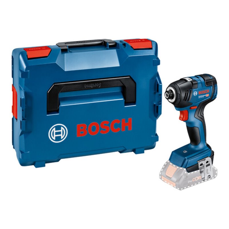Bosch Akku-Drehschlagschrauber GDR 18V-200 in L-BOXX