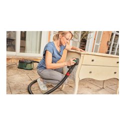 Bosch Akku-Tellerschleifer und -Polierer EasyCurvSander 12, 1 Akkup. PBA 12V 2.5Ah O-B