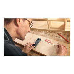 Bosch Digitaler Laser-Entfernungsmesser Zamo Set