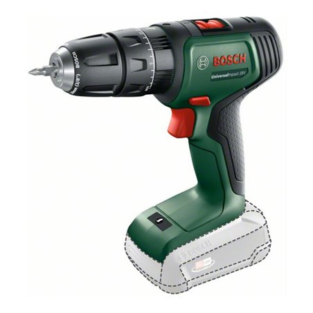 Bosch Akku-Zweigang-Schlagbohrschrauber UniversalImpact 18V