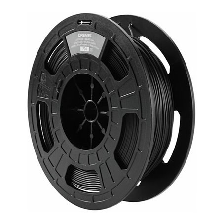 Dremel Eco-ABS 3D-Druck-Filament Schwarz, 750 g