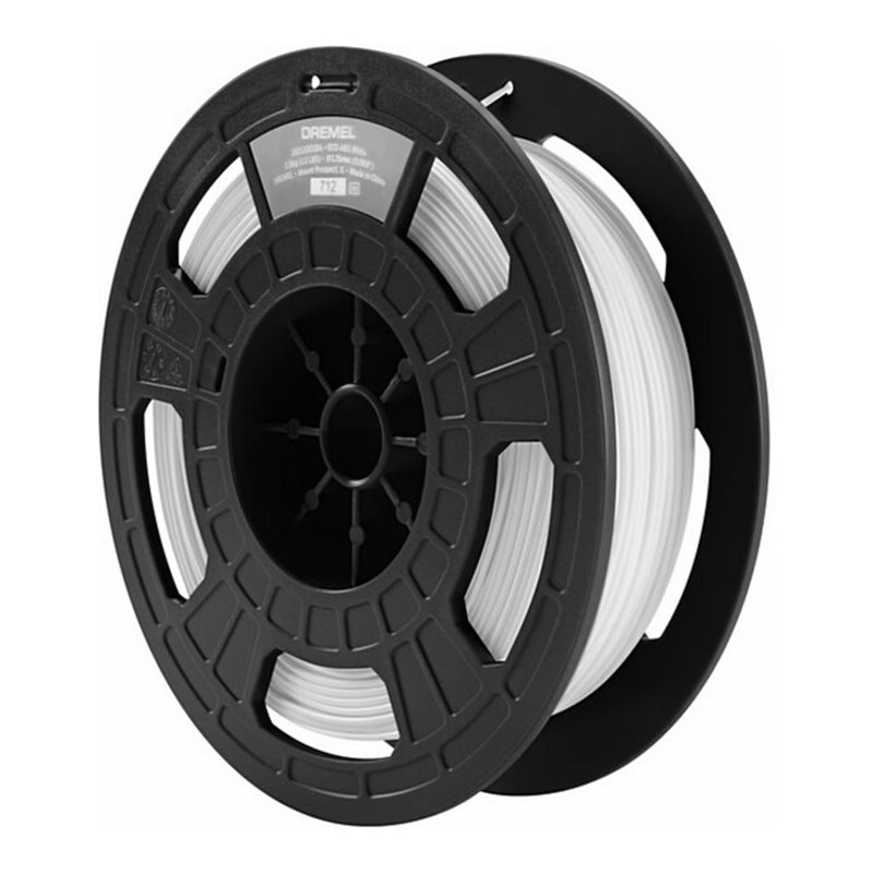 Dremel Eco-ABS 3D-Druck-Filament Weiß, 750 g