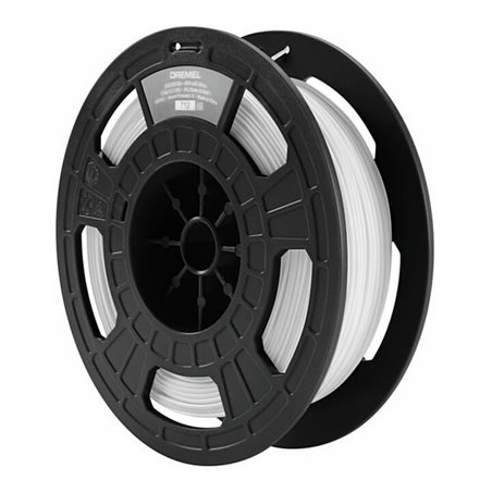 Dremel Eco-ABS 3D-Druck-Filament Weiß, 750 g