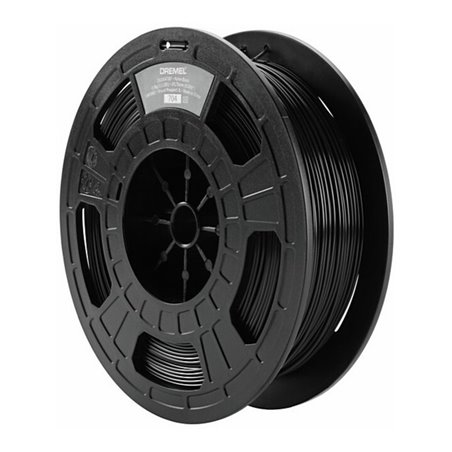 Dremel Nylon 3D-Druck-Filament Schwarz, 500 g
