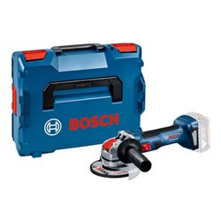 Bosch Akku-Winkelschleifer GWX 18V-7, 125 mm in L-BOXX